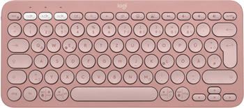 Logitech Pebble Keys 2 K380s (DE) Rosa