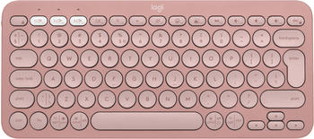 Logitech Pebble Keys 2 K380s (US) Rosa
