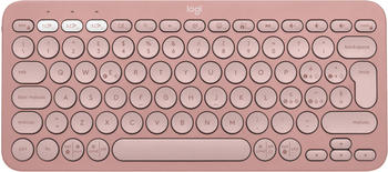 Logitech Pebble Keys 2 K380s (IT) Rosa
