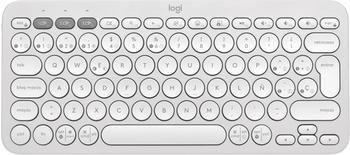 Logitech Pebble Keys 2 K380s (ES) Weiß