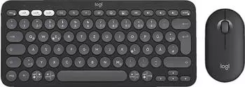 Logitech Pebble 2 Combo (DE) Grafit