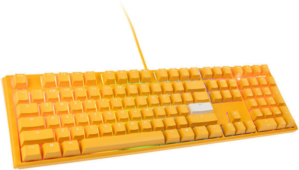Ducky One 3 Yellow (MX-Brown) (US)