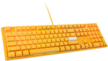 Ducky One 3 Yellow (MX-Silent-Red) (US)