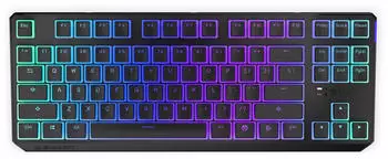 Endorfy Thock TKL Wireless Pudding Black (Kailh BOX Red) (DE)
