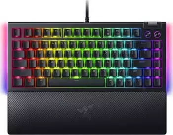 Razer BlackWidow V4 75% (Razer Orange) (US)