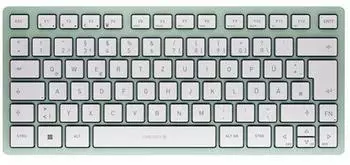 CHERRY KW 7100 MINI BT Agavengr&uuml;n (DE)