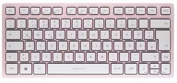 CHERRY KW 7100 MINI BT Kirschbl&uuml;te (DE)