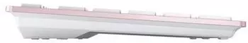 CHERRY KW 7100 MINI BT Kirschblüte (DE) – Entdecken Sie die Eleganz der CHERRY KW 7100 MINI BT Kirschblüte (DE)