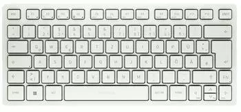 CHERRY KW 7100 MINI BT Weiß (DE)