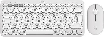 Logitech Pebble 2 Combo (DE) Wei&szlig;