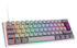 DE (Deutsch), mit Cherry MX Red Tasten: Ducky One 3 Mist Grey Mini