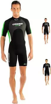 Cressi Med X 2,5 mm Men Cressi Med X 2,5 mm Men