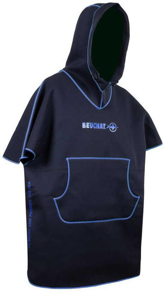 Beuchat 300106 Poncho (300106) blue/black