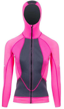 Beuchat Atoll With Hood Woman Jacket (793124) pink