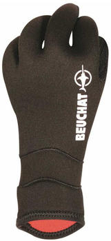 Beuchat Sirocco Elite 5 Mm Gloves (215246) black