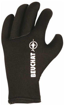 Beuchat Sirocco Open 3 Mm Gloves (215206) black
