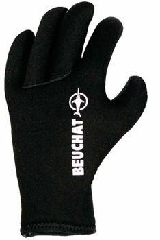 Beuchat Sirocco Open 5 Mm Gloves (215216) black