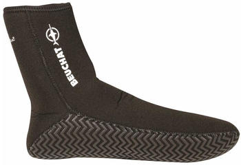 Beuchat Sirocco Open 5 Mm Socks (216201) black Beuchat Sirocco Open 5 Mm Socks (216201) black