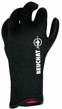 Beuchat Sirocco Sport 5 Mm Gloves (215236) black