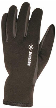 Beuchat Sirocco Sport Protect Amara Couro 2.5 Mm Gloves (215116) red/grey
