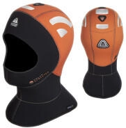 Water Proof H1 5/10 mm High Visibility Hood (18521009) grey