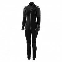 Water Proof W8 F-Zip 5mm Women (18543216) black