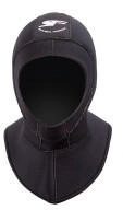 Scubaforce Drysuit Accessories optional Neoprene Hood 8mm (55331066) black