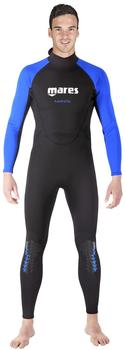 Mares Steamer Manta (51001488) black