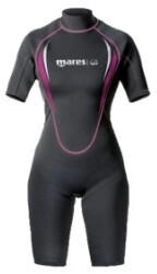Mares Shorty Manta Women (60213563) black