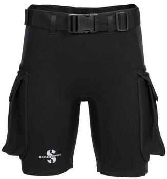 Scubapro Hybrid Cargo Shorts Women (36425339) black