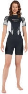 Mares Reef 2.5 Shorty She Dives (60330789) black