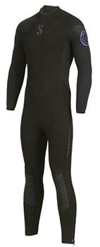 Scubapro Oneflex 5.0 BZIP (36424493) black