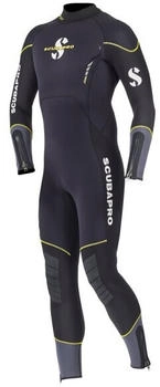 Scubapro Sport 5 Gen. 2 (36396509) black