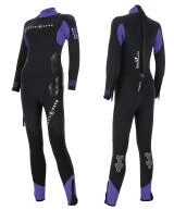 Aqua Lung Balance Comfort 5.5mm Women (72125814) black