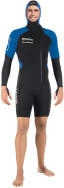 Mares 2nd Skin Shorty (60330314) black