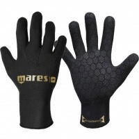 Mares Flex Gold 50 Ultrastrech Gloves (60295828) black
