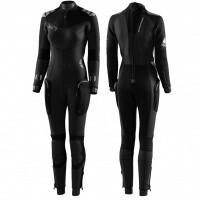 Water Proof W7 7mm Women (18538717) black
