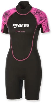 Mares Shorty Manta She Dives Women (51001679) black