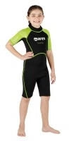 Mares Shorty Manta Junior 2.2mm (51001716) black