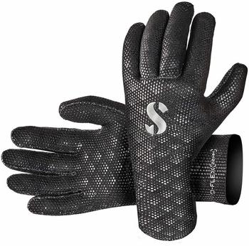 Scubapro Gloves D-Flex 2.0 (36397926) black