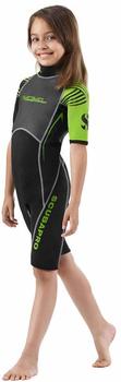 Scubapro Rebel Shorty 2.5mm (36364416) black