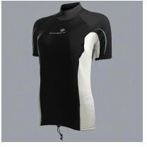 Lavacore Kurzarm Shirt Women (45071907) black