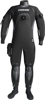 Cressi Desert 4mm HD (83074214) black
