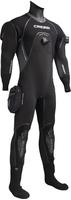 Cressi LQ401105, Cressi Desert (5/4 mm, XL) (LQ401105) Schwarz