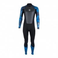 Aqua Lung Hydroflex FS 3mm blau (71002553) blue