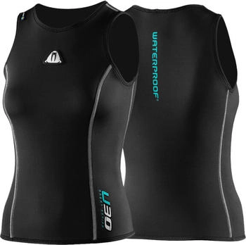 Water Proof U30 Under Vest Women (18532012) black