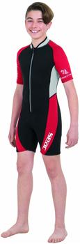 Tauchbekleidung Shorty