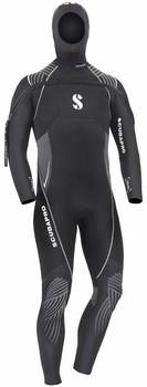 Scubapro Definition 7 mit Front Zip (36394468) black
