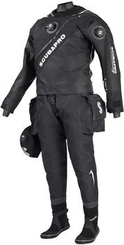 Scubapro Definition Dry HD (36398398) black