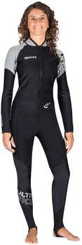 Mares Ultraskin Monosuit Steamer She Dives (60369864) black